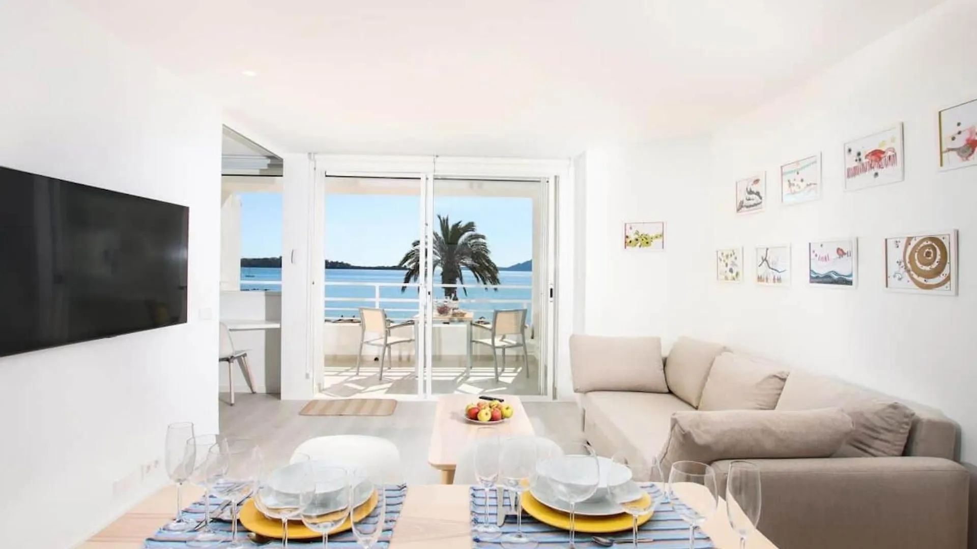 Sivella Apartamento Port de Pollença