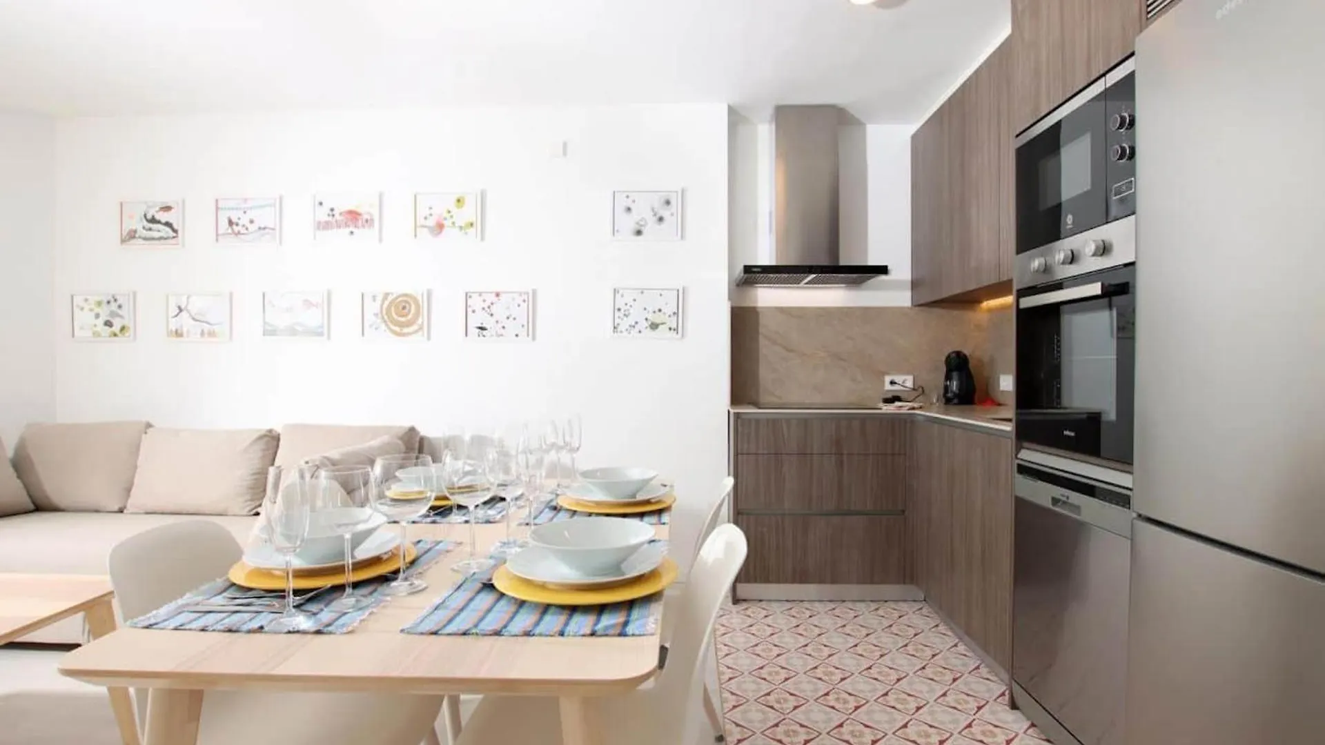 Sivella Apartamento Port de Pollença Daire