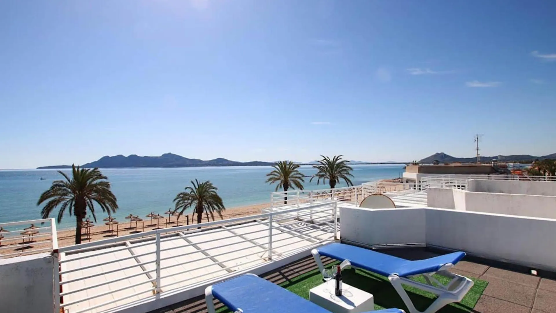Sivella Apartamento Port de Pollenca 0*,