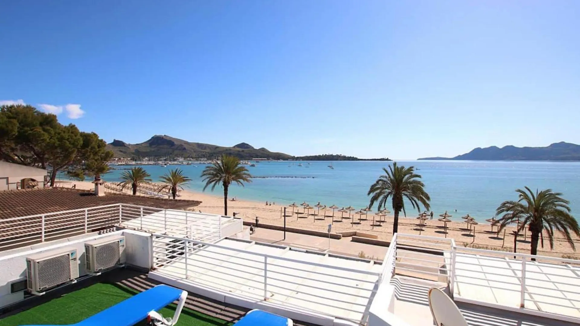 Sivella Apartamento Port de Pollenca Spain