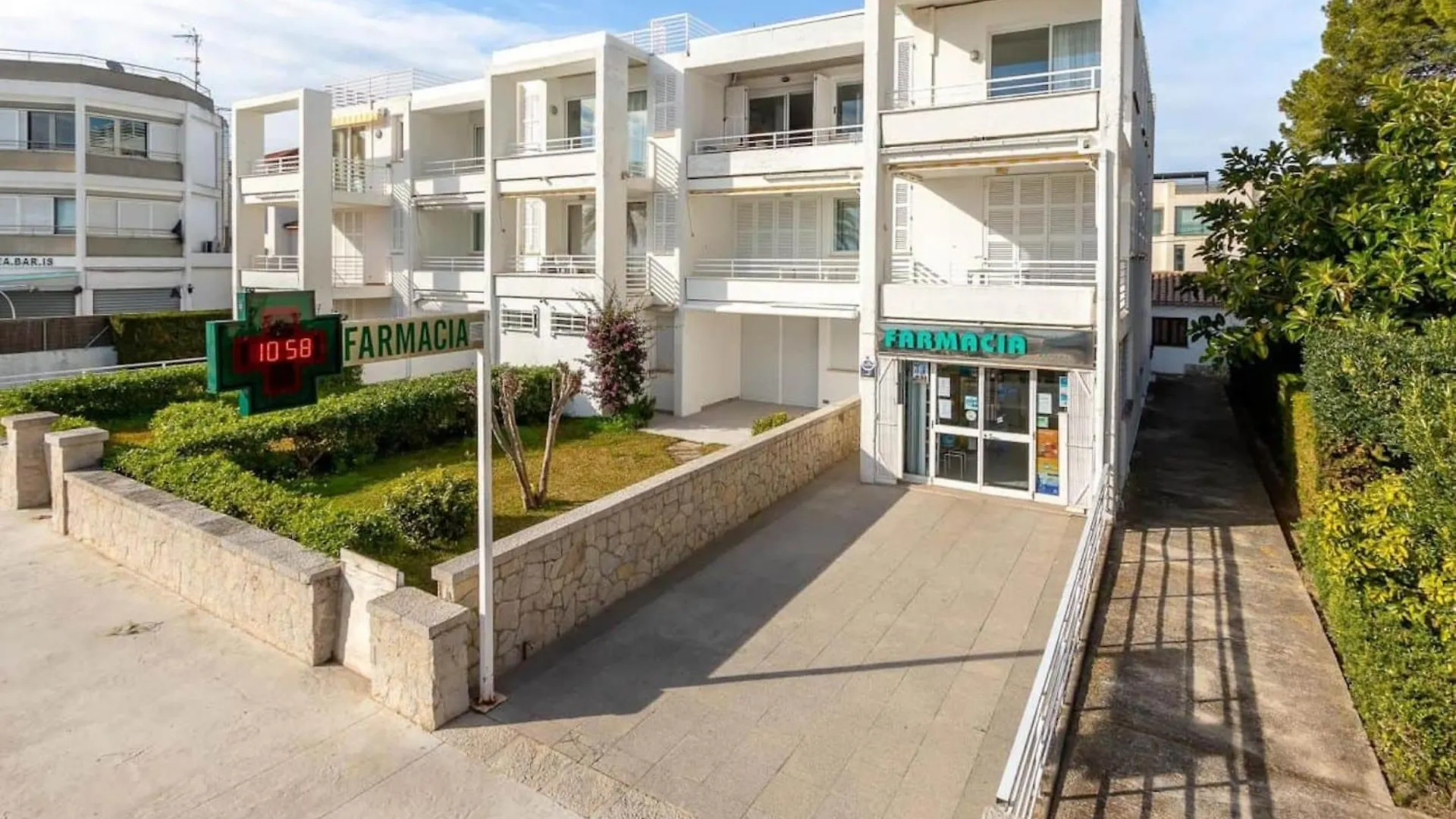 Apartment Sivella Apartamento Port de Pollenca Spain