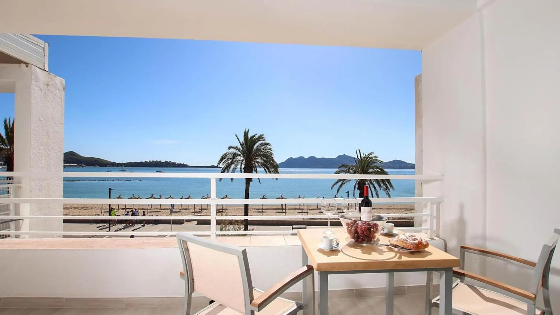Apartment Sivella Apartamento Port de Pollenca