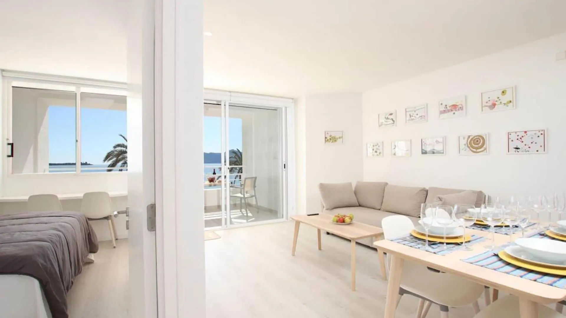 Sivella Apartamento Port de Pollenca